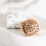 Bamboo Stimulating Scalp Massager