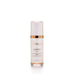 Osmosis Correct preventative retinol serum bottle on a white background