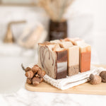 Fall Favorites Soap Trio