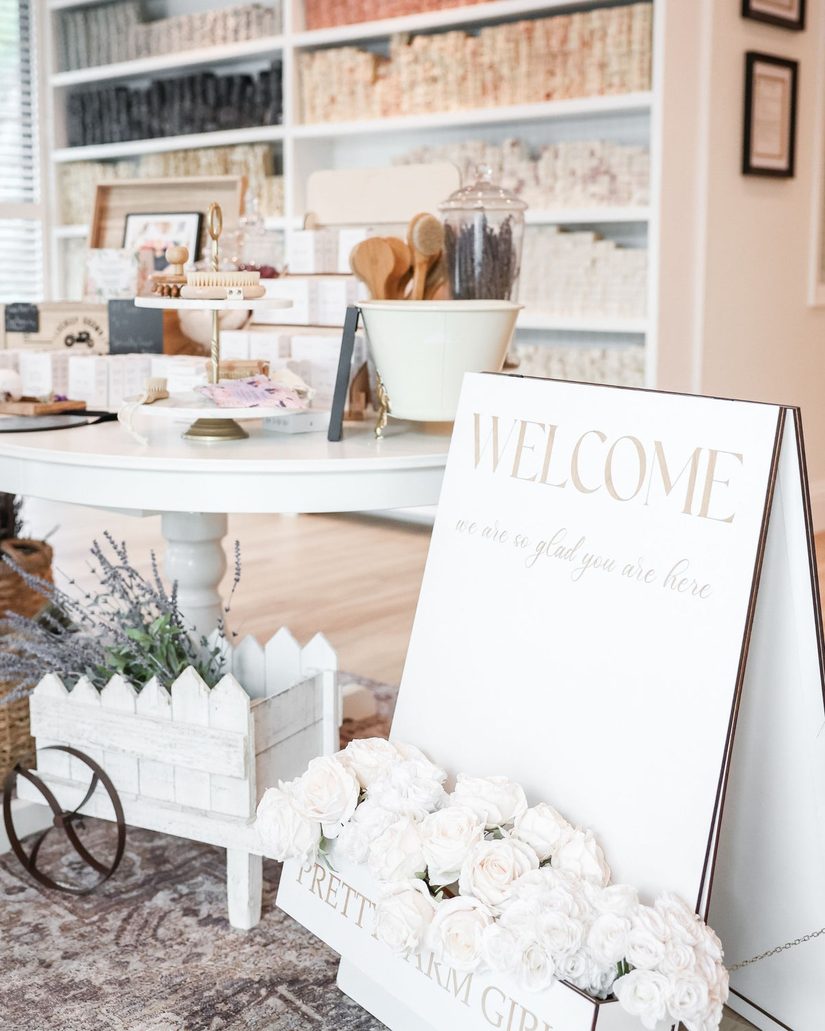 Visit the Storefront