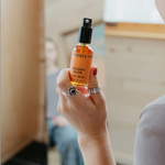 Golden Glow Facial Serum