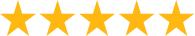 Final CTA five-star rating
