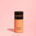 Peach Organic Lip Balm