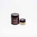 Vanilla Body Butter + Lip Butter Tallow Duo