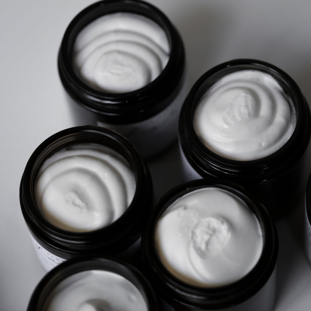 Vegan Whipped Body Butters