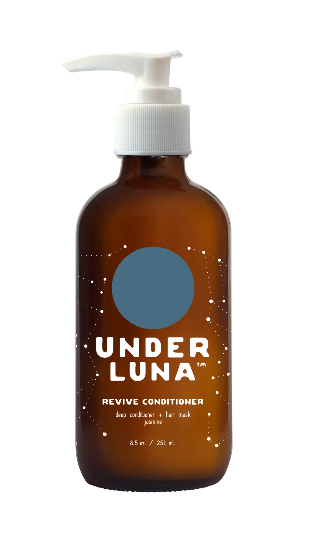 Revive Deep Conditioner for Thick, Curly, Dry or Damaged Hair