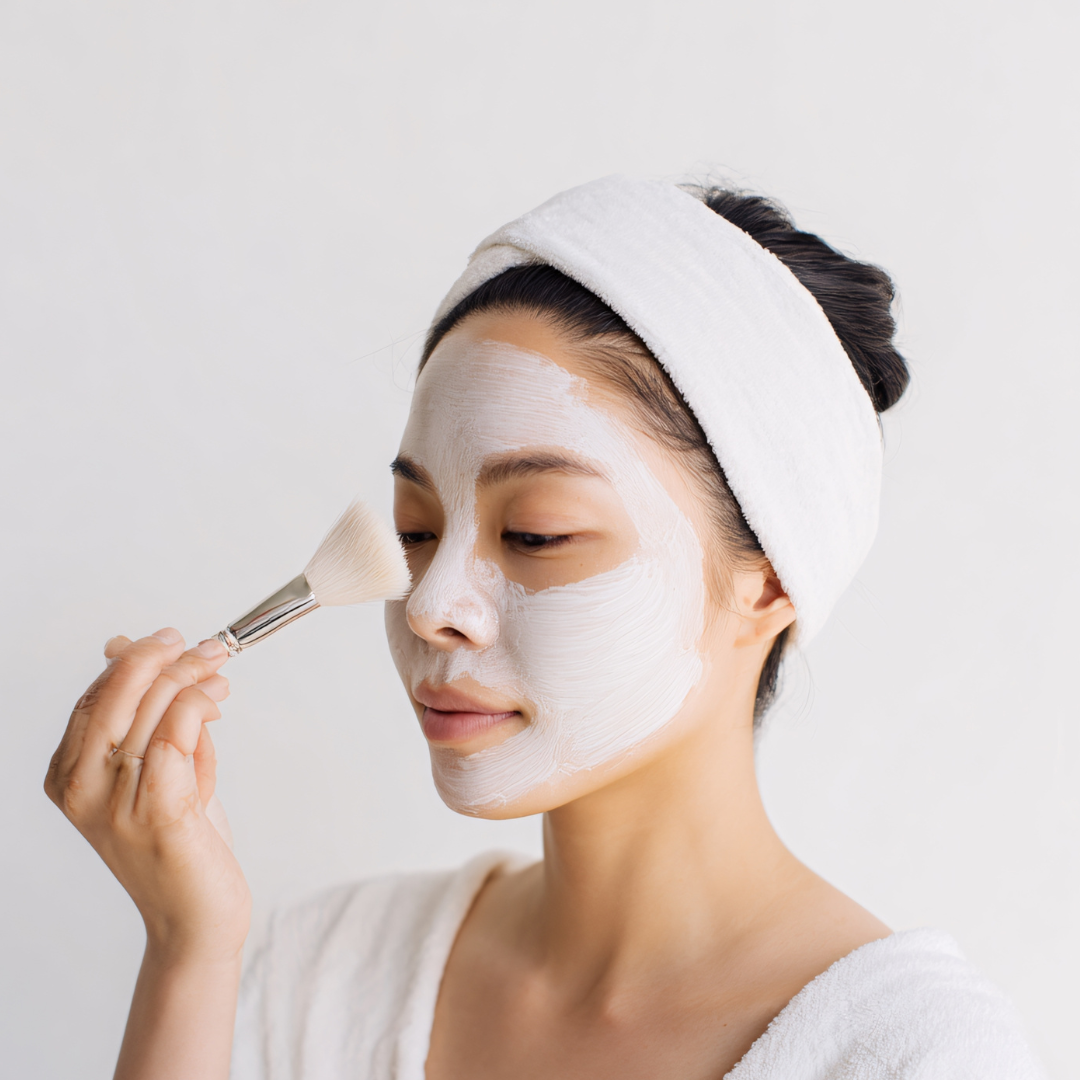 Gentle Face Grains: The Secret to Natural Exfoliation