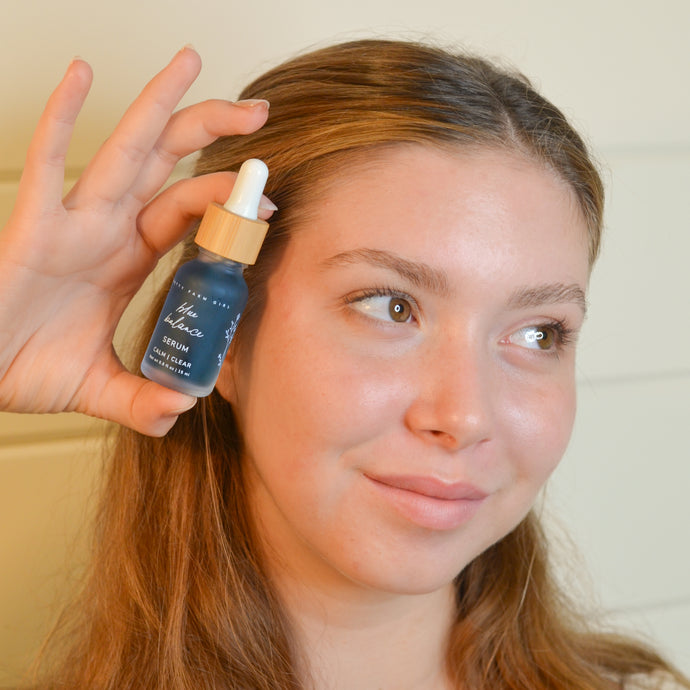 Helping Your Teen Achieve Clear, Calm Skin Naturally: Best Natural Skincare Routine for Teenage Skin