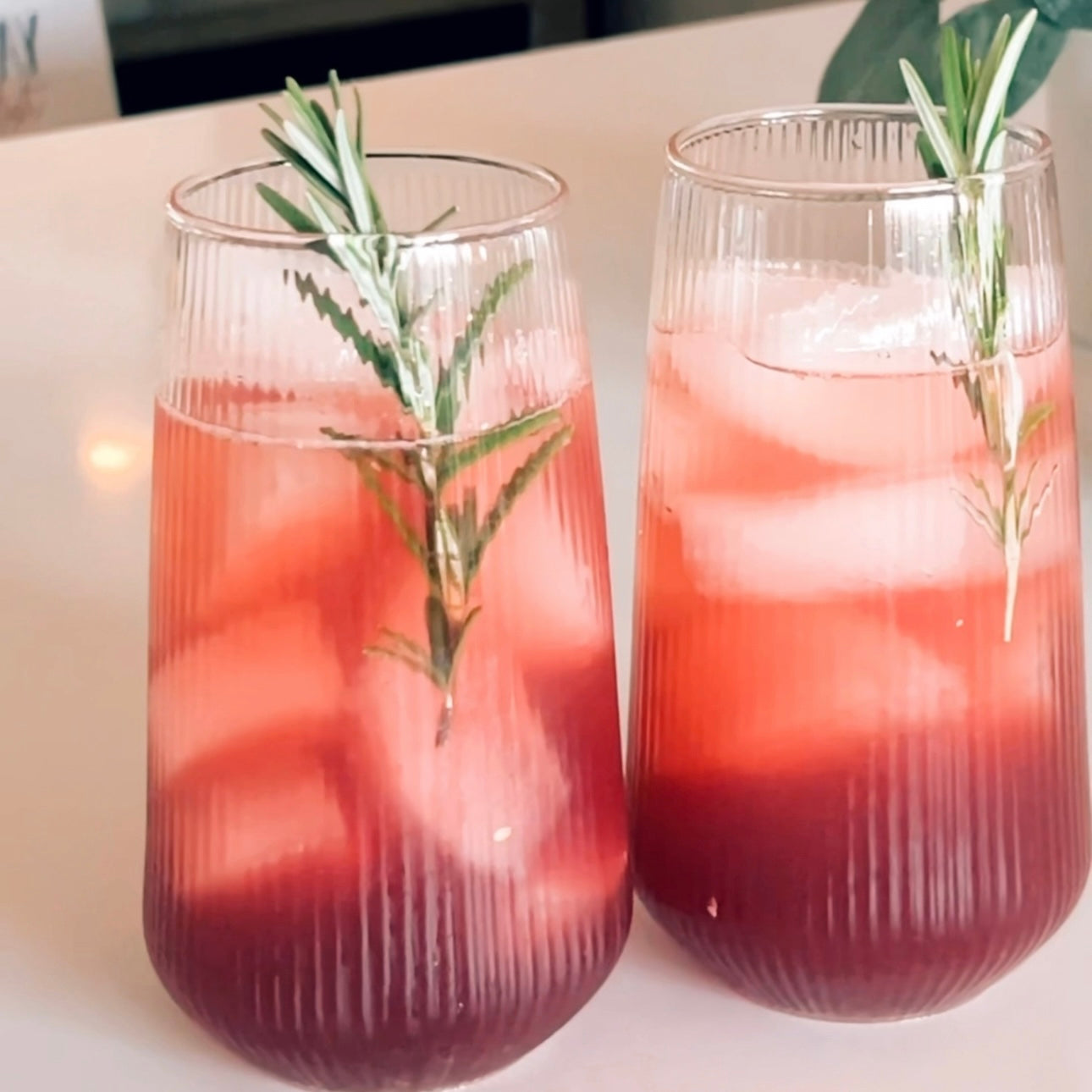 How to Make a Tart Cherry Relaxing Mocktail