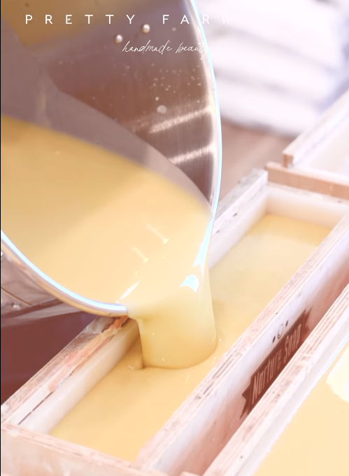 The Benefits of organic tallow + goat milk soap?
