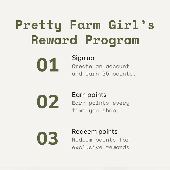 Rewards Program FAQs