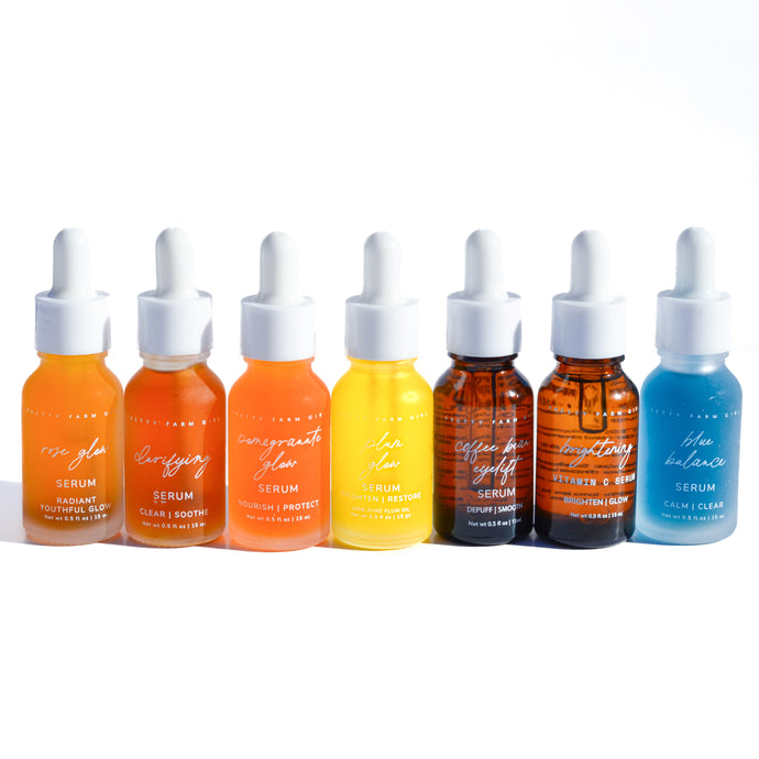 Which Serum Should You Choose?