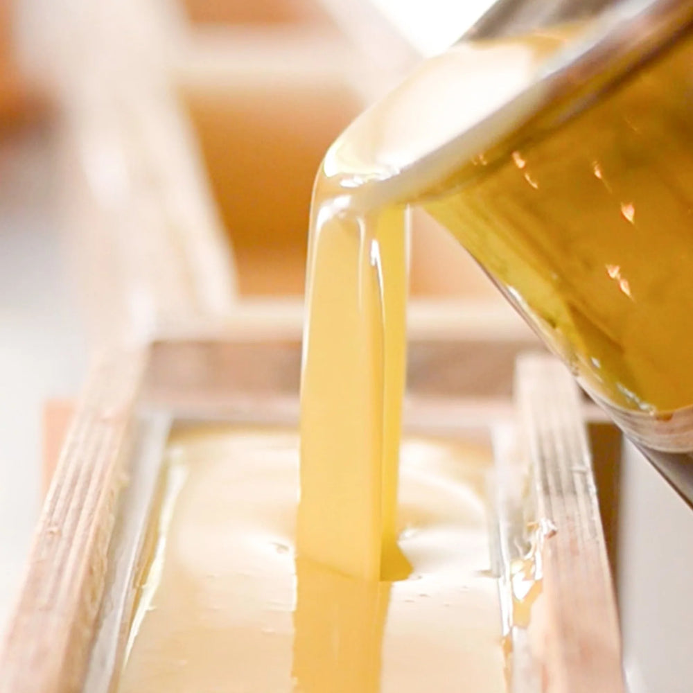 Have you ever wondered what makes kefir-infused handmade soap stand out?