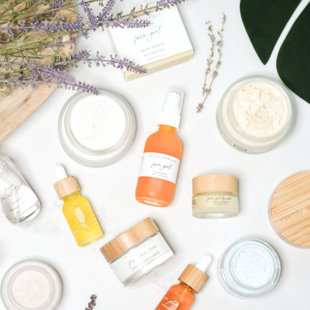 Healthy Skin Skincare Routine Suggestion