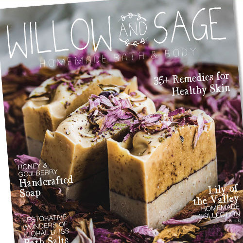 From Inspiration to Recognition: Our Feature in Willow and Sage!