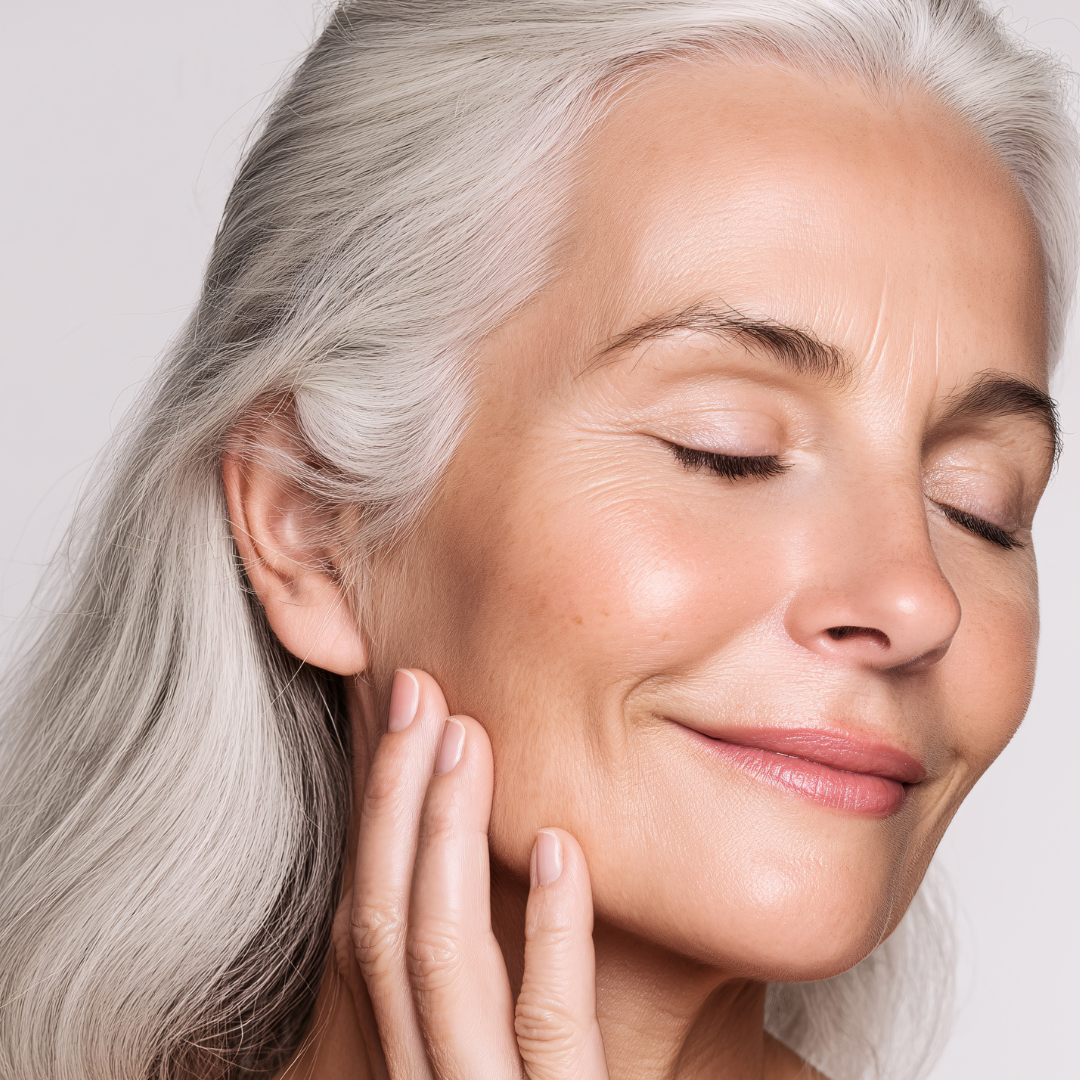 Natural Skincare for Timeless Beauty
