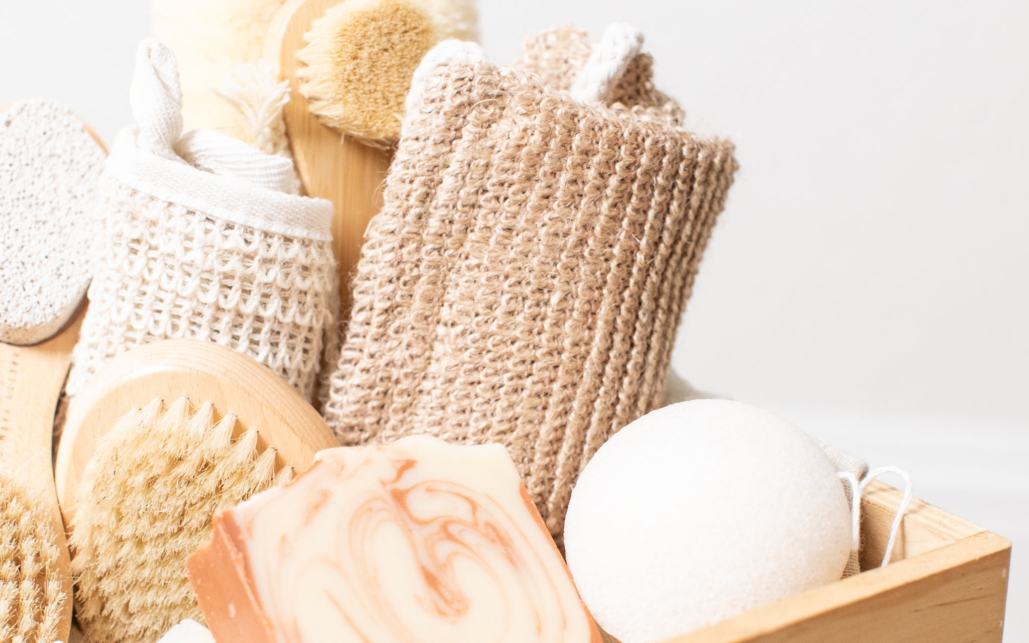 Natural Skincare Accessories
