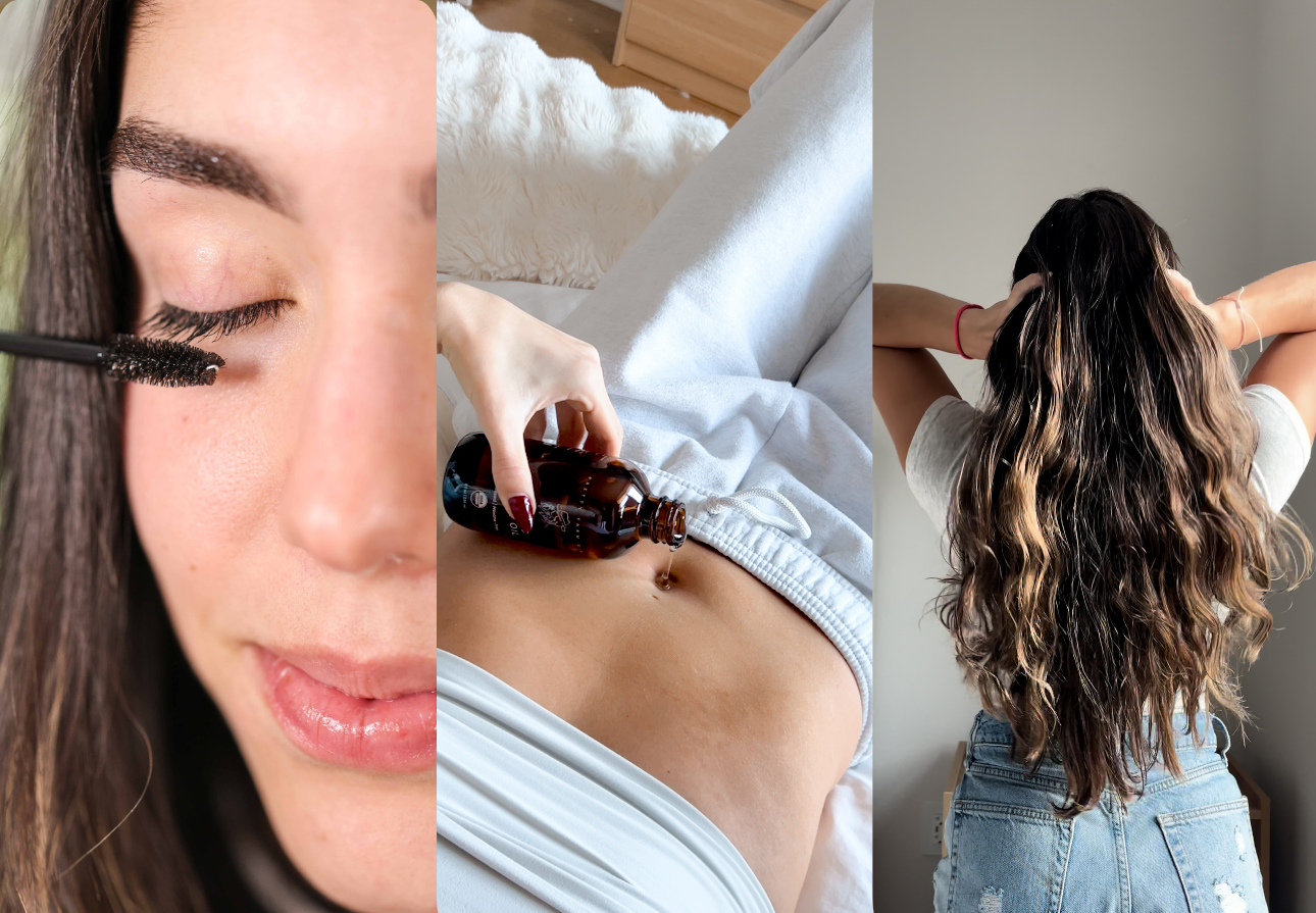 Castor Oil Packs + Kits