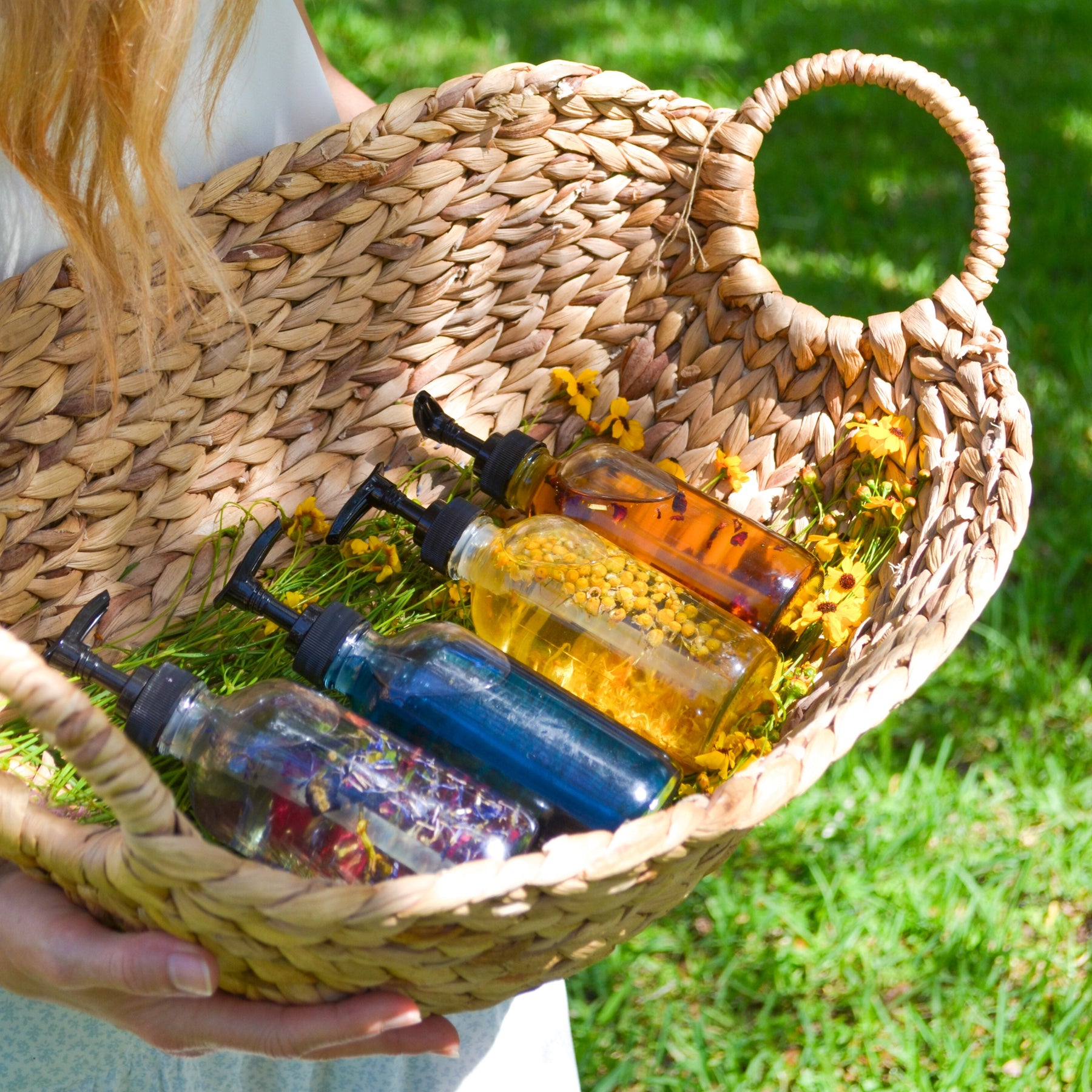 Body Oils for Natural Body Care