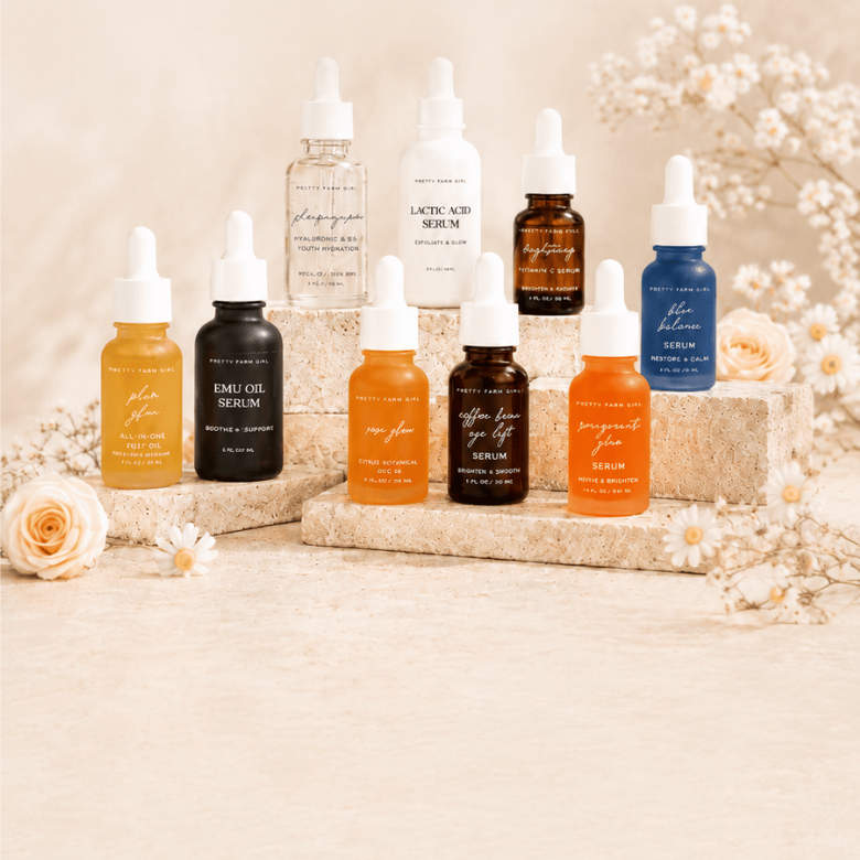Build Your Own Bundle - Serums