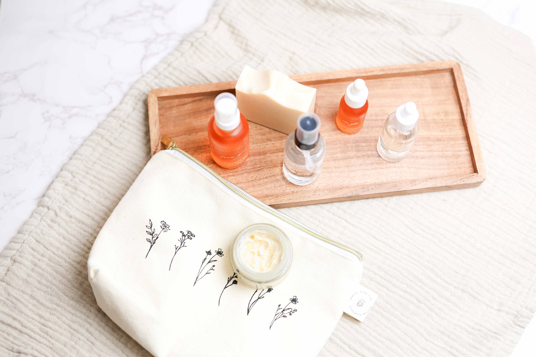 Full Skincare Routine Kits