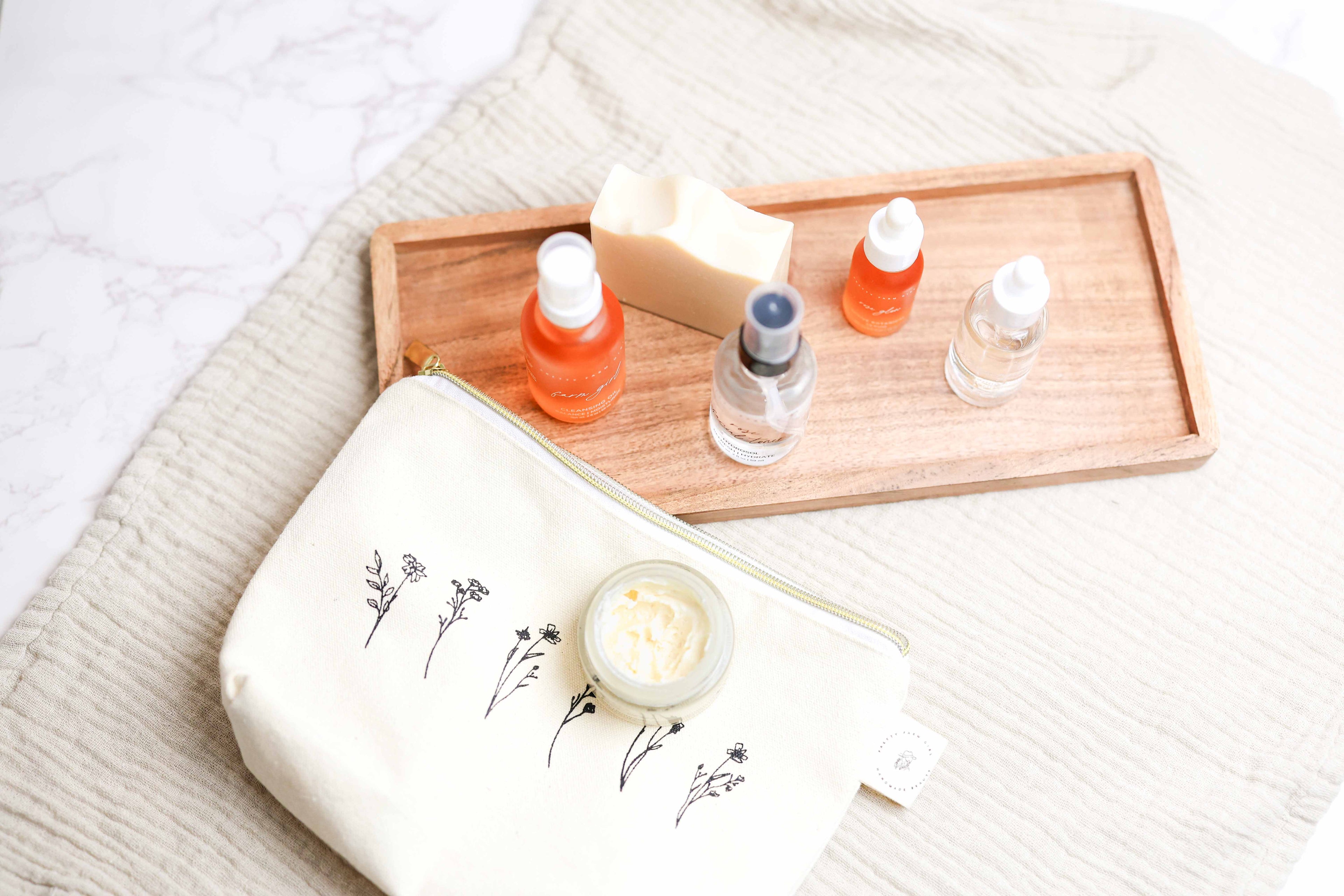 Full Routine Facial Kits - Everything You Need for Naturally Nourished Skin