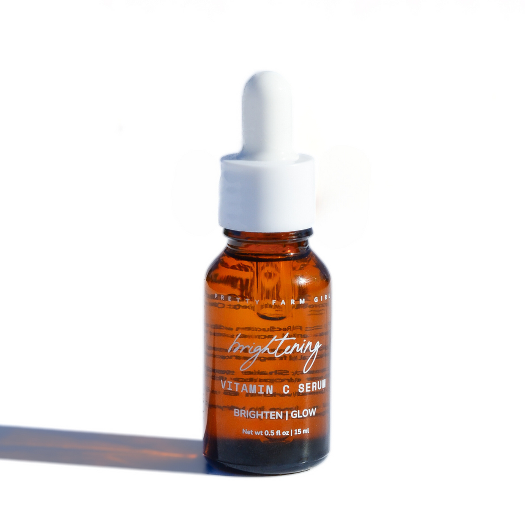 Brightening Serum  Vitamin C