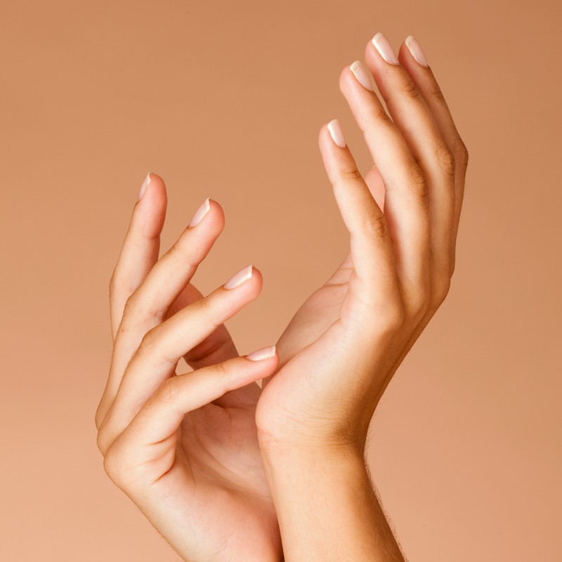 Non-toxic Home Nail Care