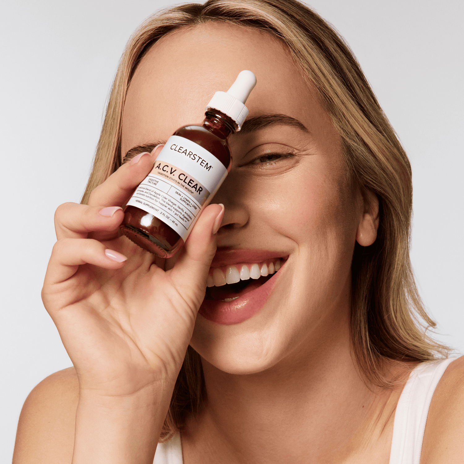 A.C.V. CLEAR Skin-Friendly Digestive Bitters