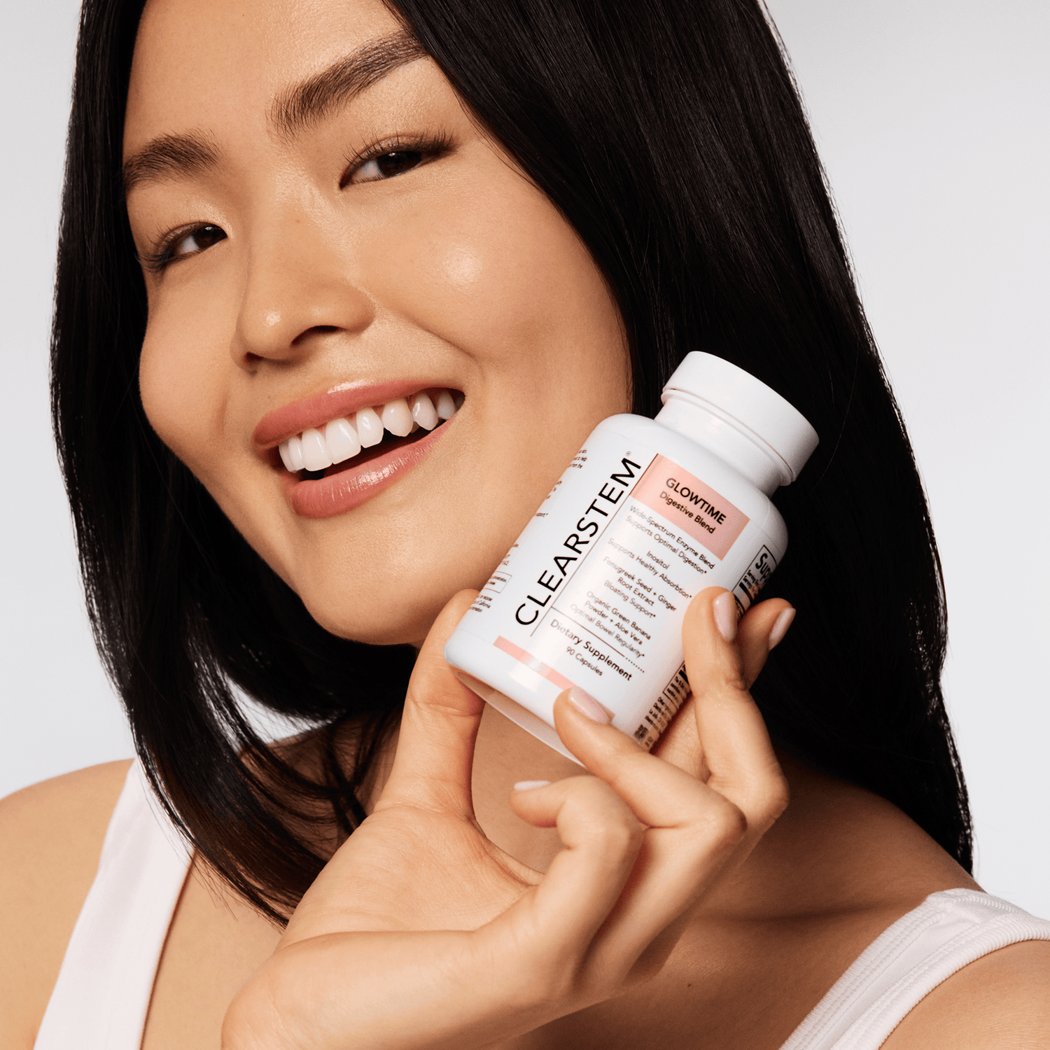 GLOWTIME Digestive Enzyme Blend