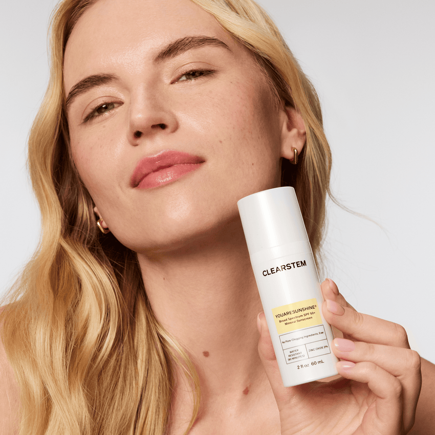 YOUARESUNSHINE™ - Sheer Broad-Spectrum SPF 50+