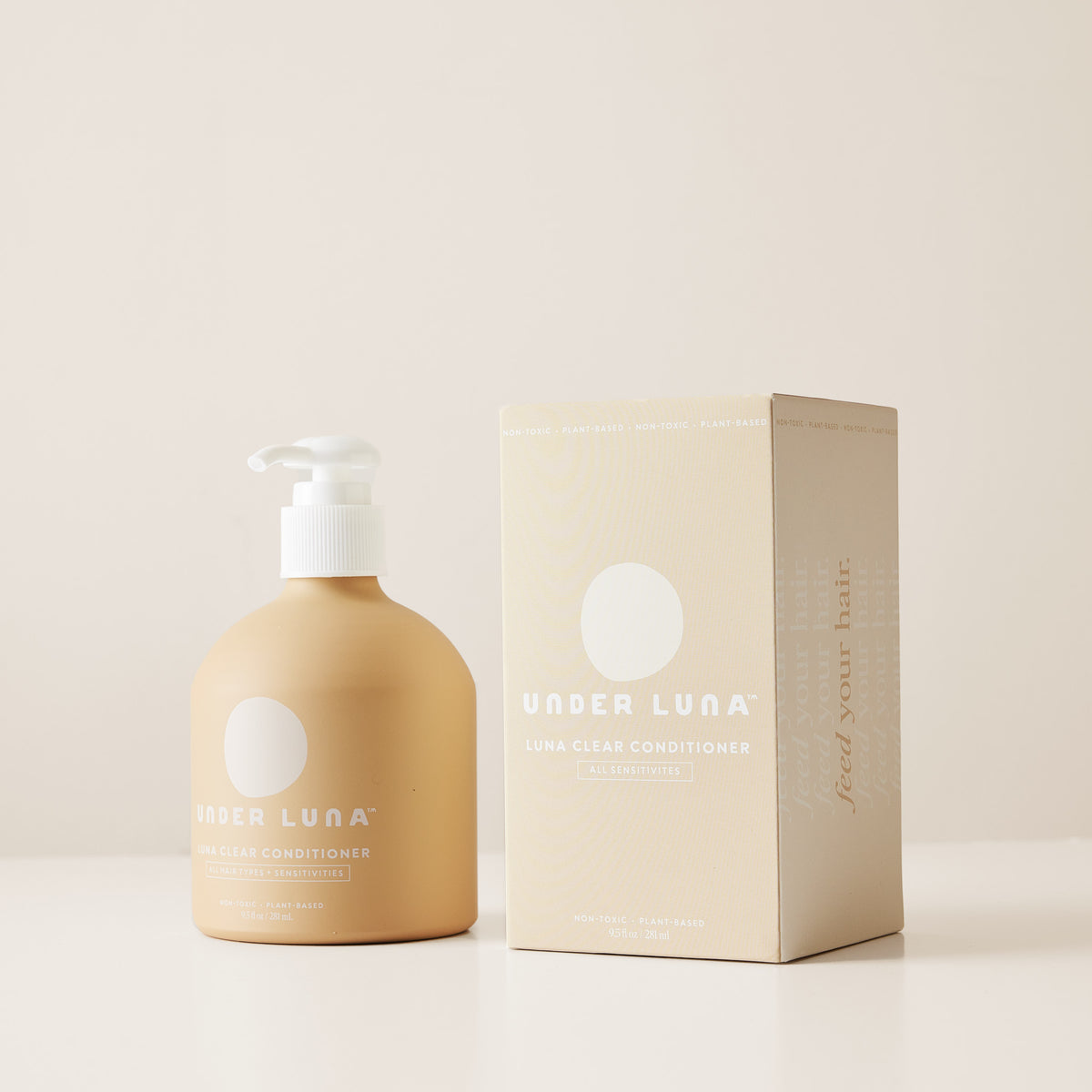 Luna Clear Conditioner