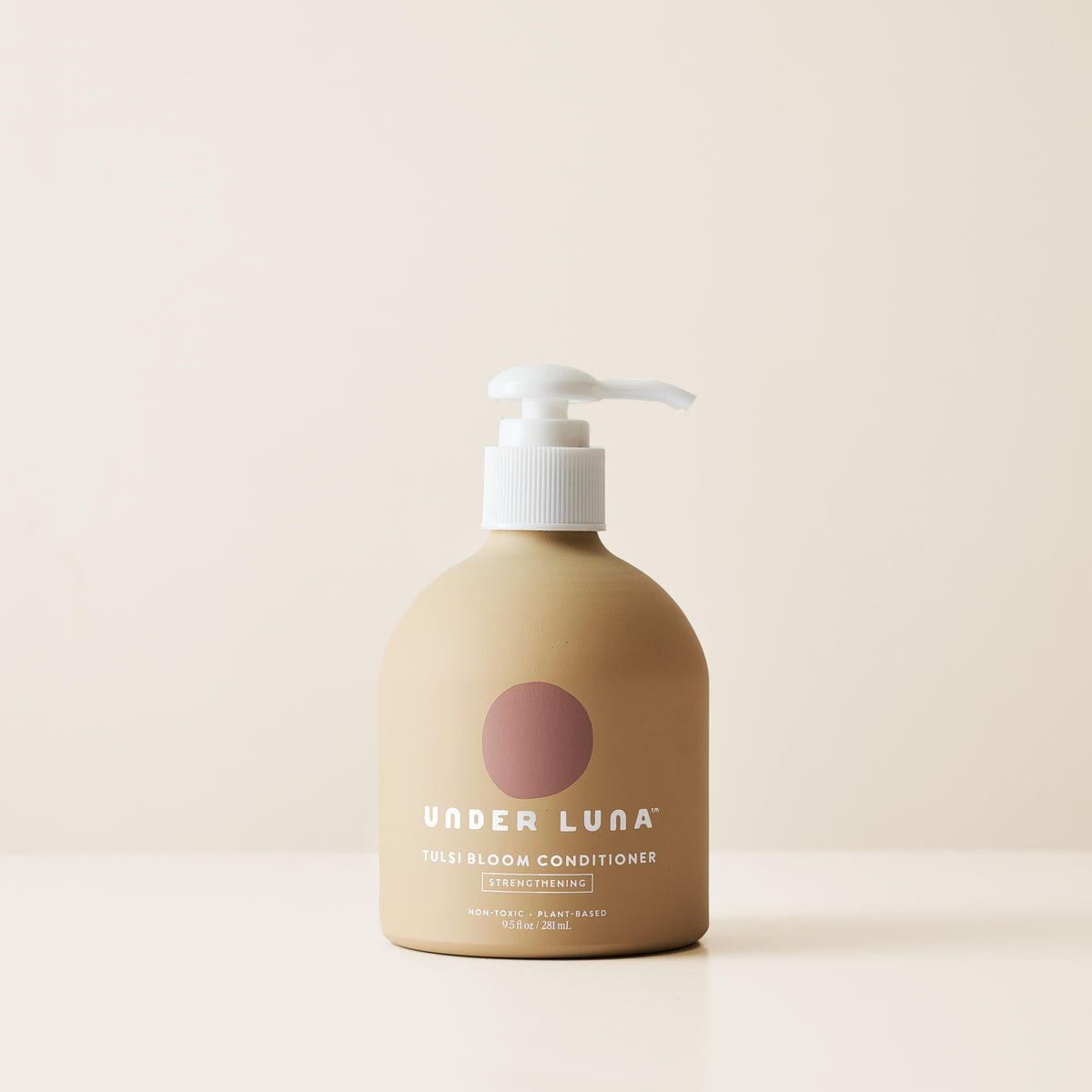 Tulsi Bloom Conditioner for Fine to Medium Hair to Restore + Strengthen