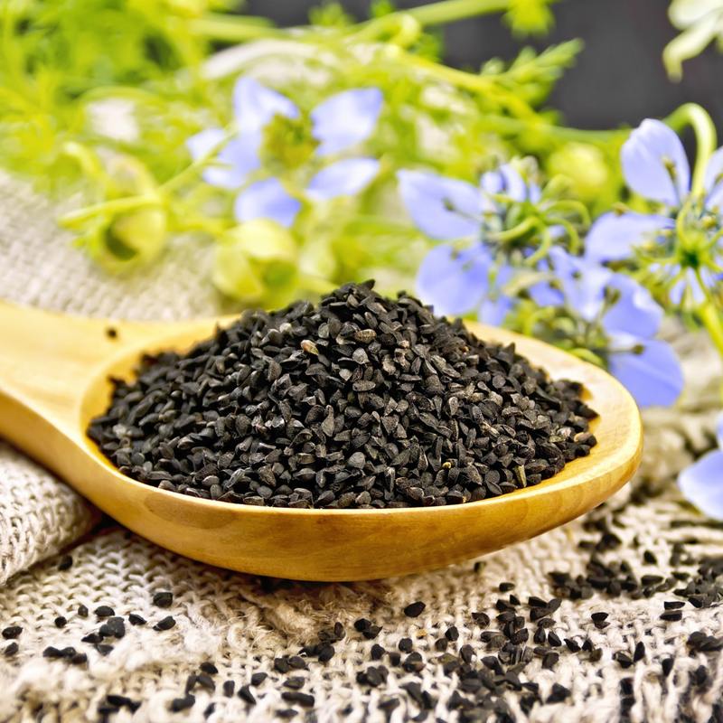 Black Cumin Seed Oil