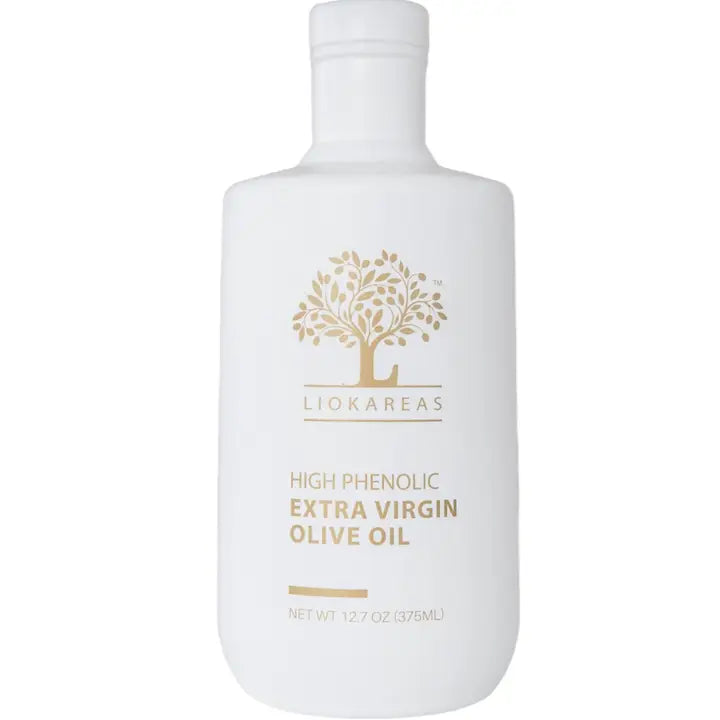 Liokareas Rx High Polyphenol Olive Oil - 375ml