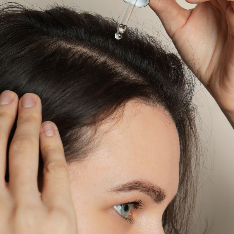 Improve Effectiveness of Scalp Oils
