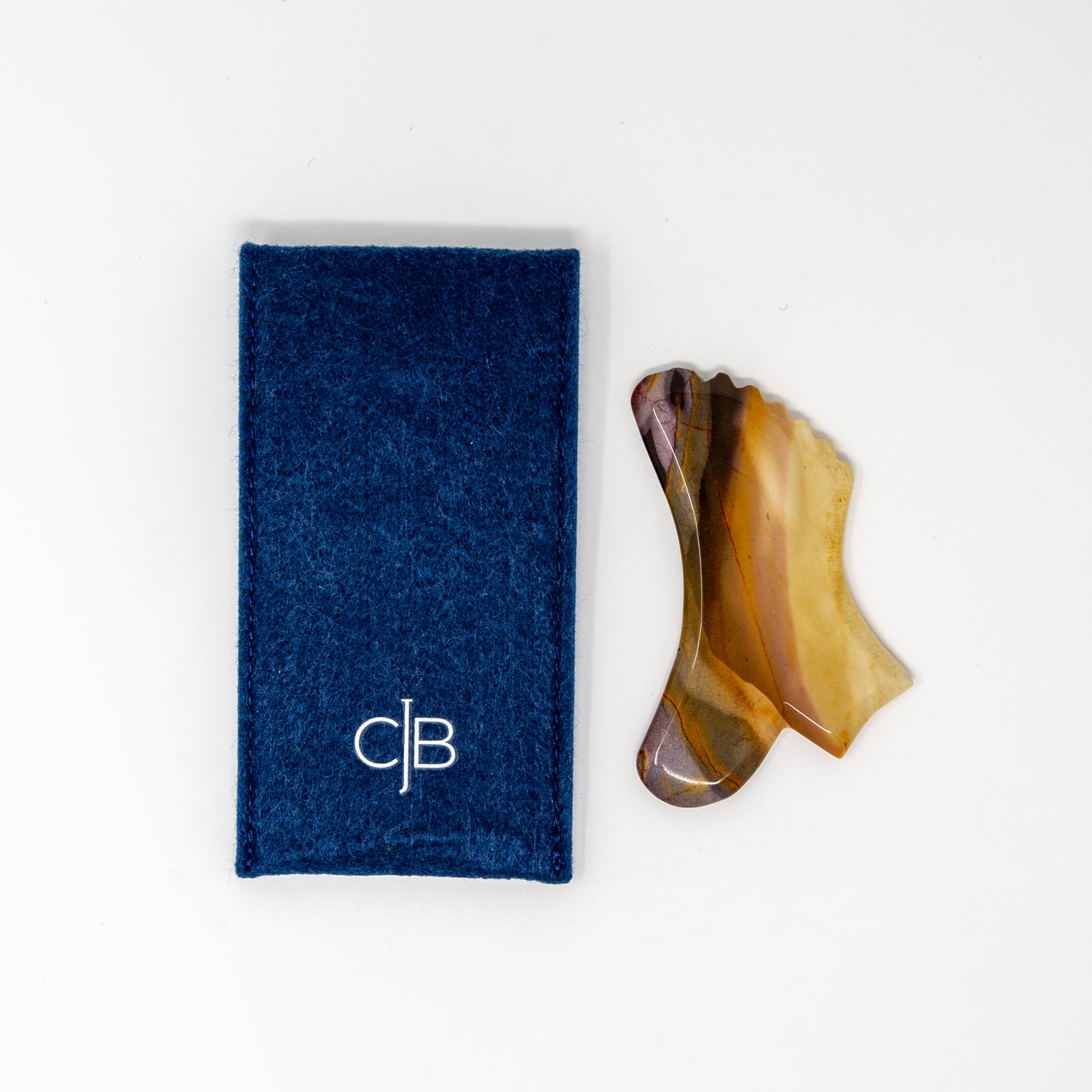 CJB Precision Piedra Gua Sha Mookaite