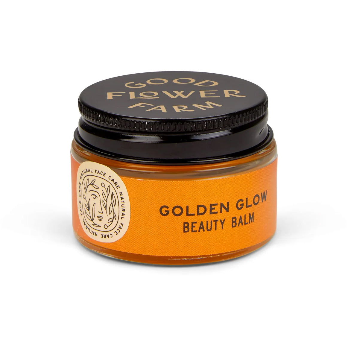 Golden Glow Beauty Balm - 1oz