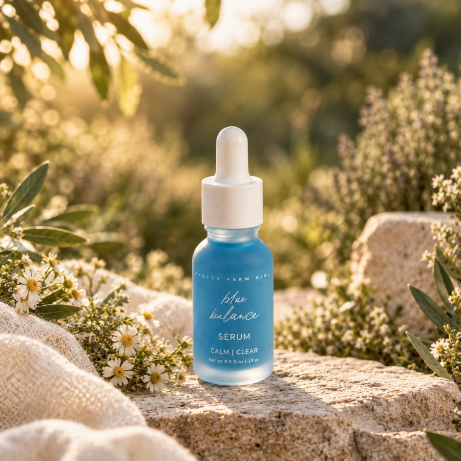 Sérum Facial Blue Balance