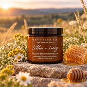 Tallow Body Balm