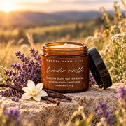 Tallow Body Balm