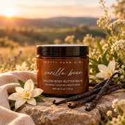 Tallow Body Balm