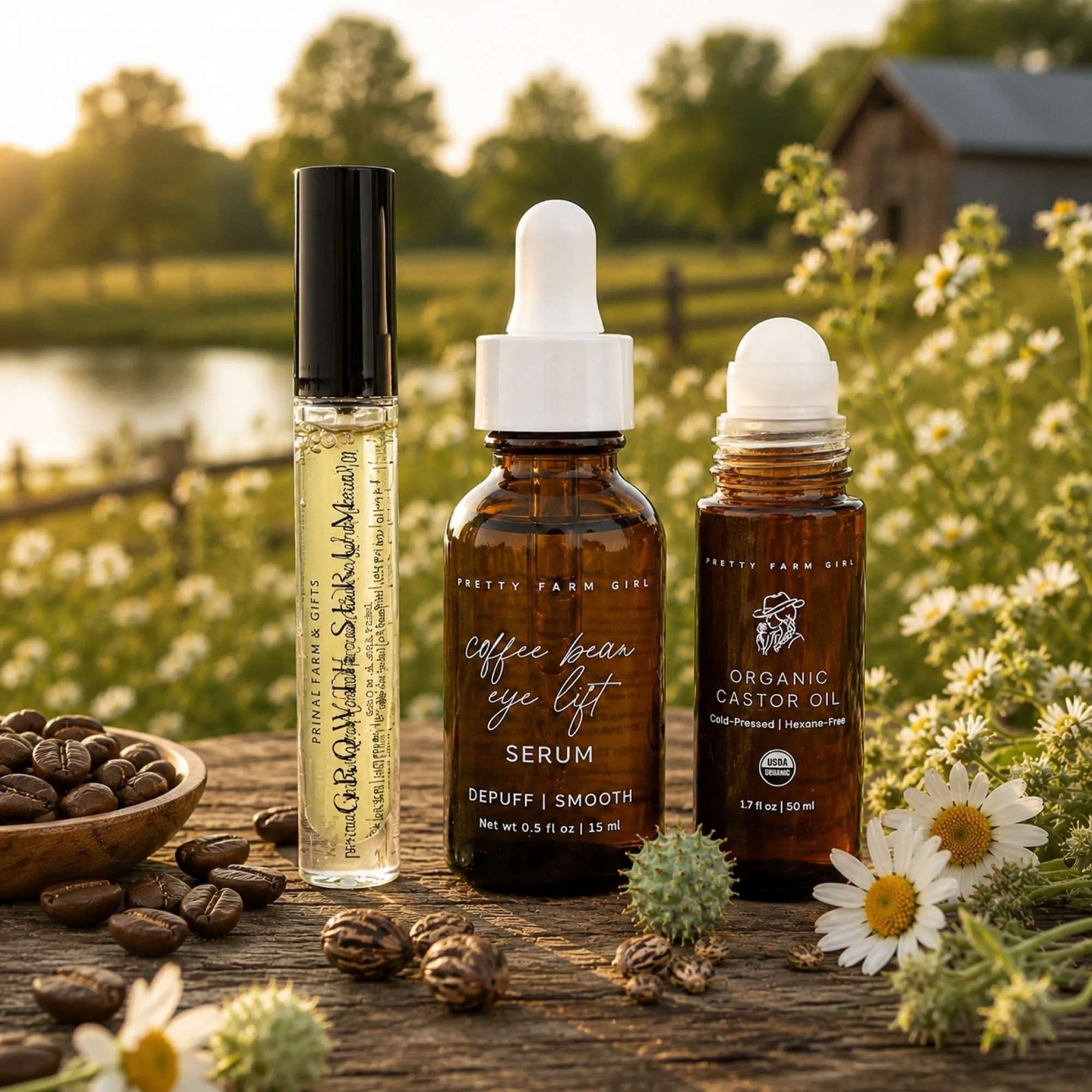Bright Eyes Routine Kit
