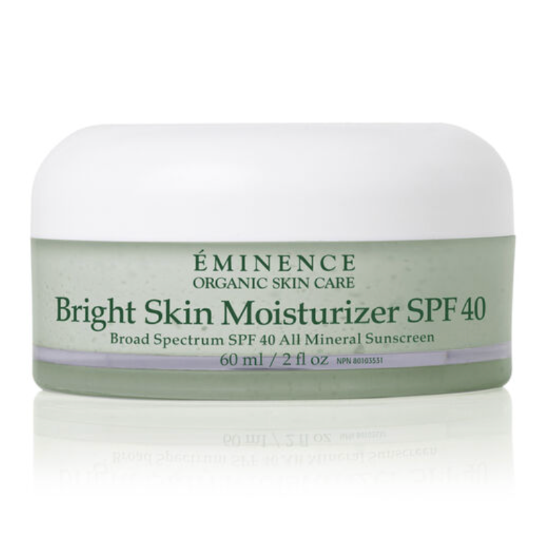 Bright Skin Moisturizer SPF 40