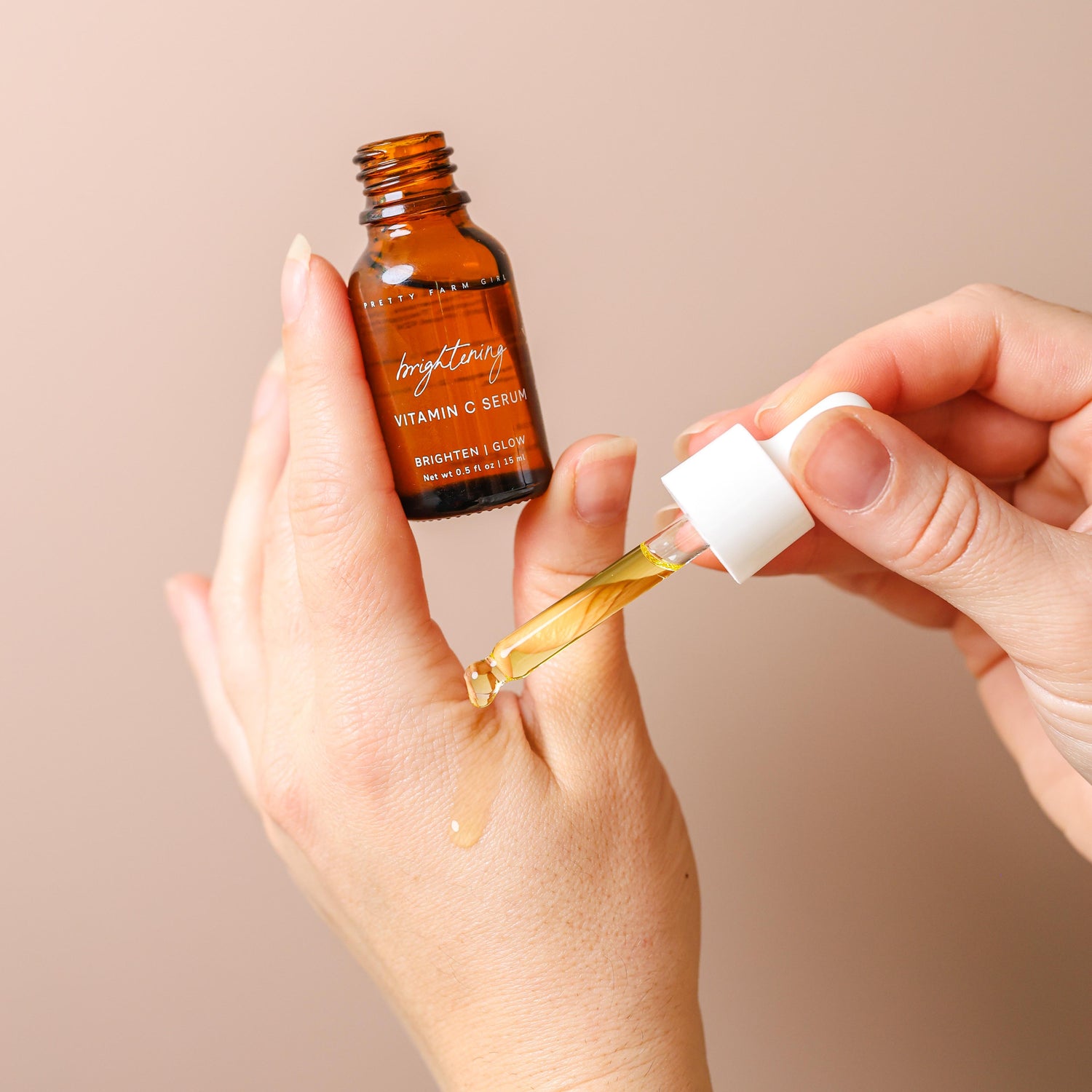 Brightening Serum  Vitamin C