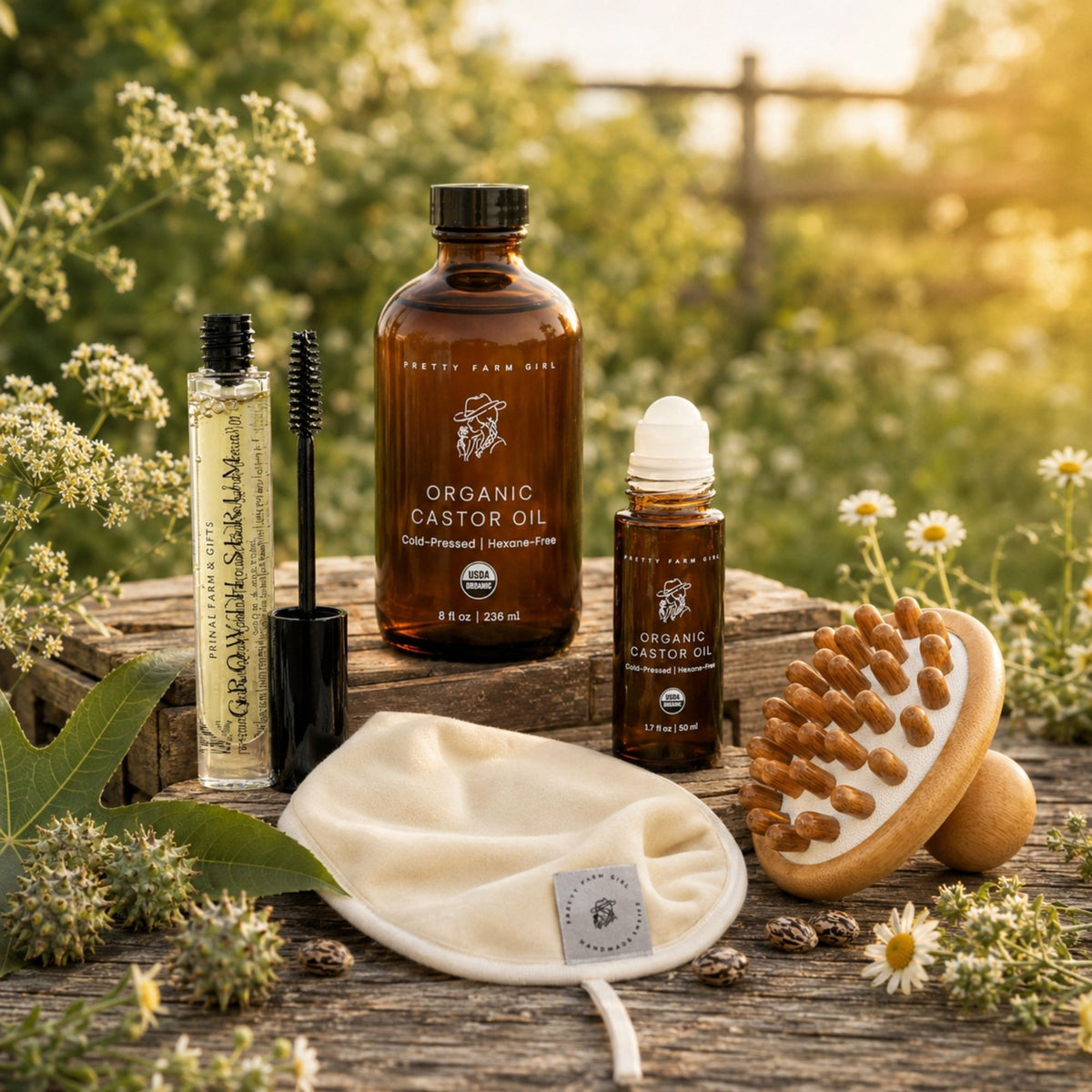Castor Oil