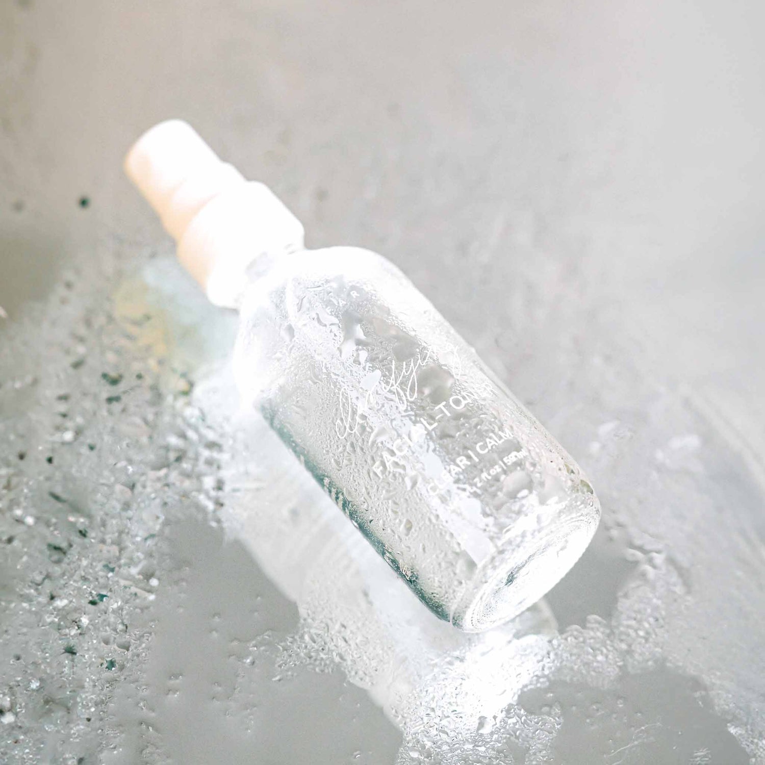 Clarifying Hypochlorous Acid Toner