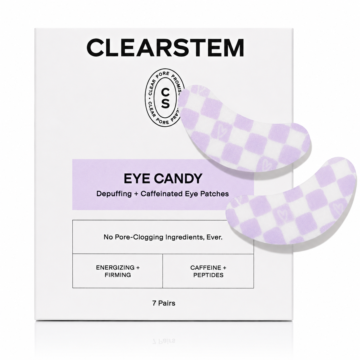 Clearstem | Parches Eye Candy