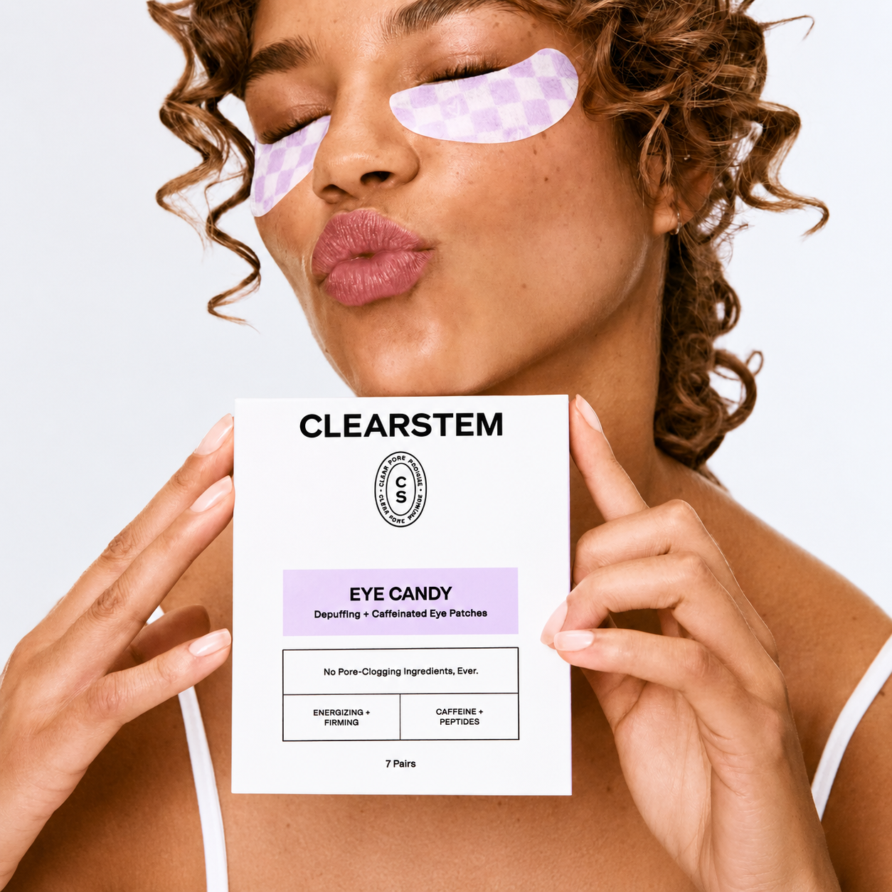 Clearstem | Eye Candy Patches