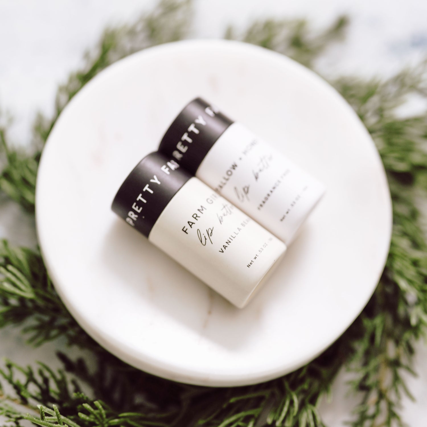 Tallow Lip Butter Duo